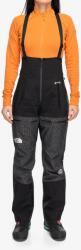The North Face Summit Mountain GTX Pro Bib Női nadrág - tnf black - M