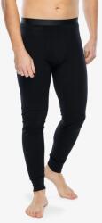 Odlo Merino 200 BL Bottom Long Termoaktív hosszúszárú alsó - black - L