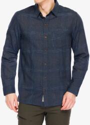 Royal Robbins Hempline Spaced LS Ing - collins blue - S