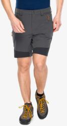 Rab Torque Mountain Shorts Rövidnadrág túrázáshoz - graphene/anthracite - S