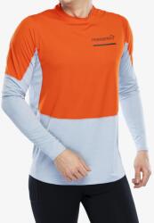 Norrona Senja Equaliser Lightweight Long Sleeve Futófelső - adrenalin - L