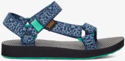 Teva Original Universal Gyerekszandál - radio blue opal - 29-30