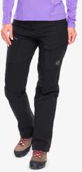 Mammut Zinal Hybrid Pants Női túranadrág - black - XS