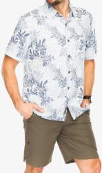 Royal Robbins Comino Leaf S/S Ing - sea bonsall pt - L