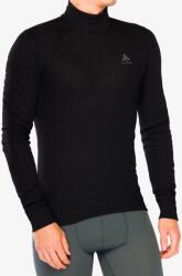ODLO Active Warm BL Top Turtle Neck L/S Termoaktív felső - black - L