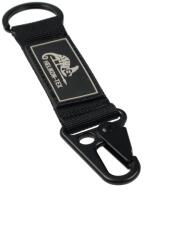 Helikon Tex Helikon-Tex Logo Kulcstartó - black