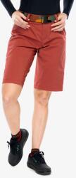 Mons Royale Virage Bike Shorts Női Kerékpáros Rövidnadrág - terracotta - XS
