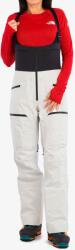 The North Face Summit Verbier FUTURELIGHT Bib Női Nadrág - gardenia white/tnf black - XS