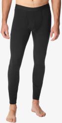 Columbia Midweight Stretch Tight Termoaktív Férfi Hosszúszárú Alsó - shark - L