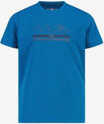 CMP Equinoxa Póló fiúknak - pacific - 98/104 cM