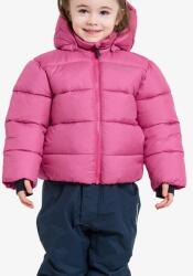 Didriksons Roxen Jacket Lánykabát - sweet pink - 80_92_cm