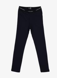 Icebreaker Kids 260 Tech Leggings Hőszigetelő Hosszú Alsó - midnight navy - 98/104 cM