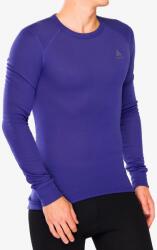 ODLO Active Warm Eco BL Top Crew Neck LS Termoaktív felső - skipper blue - S