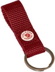 Fjallraven Kanken Keyring Kulcstartó - ox red