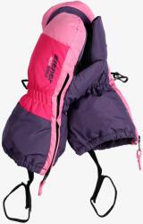 Ziener Levi AS Minis Gyerek kesztyűk - dark purple - 92 cM