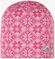 Kari Traa Rose Beanie Női sapka - bright pink