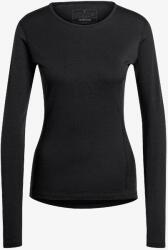 Adidas Terrex Xperior Merino 200 Baselayer Long Sleeve Top Termoaktív női felső - black - L