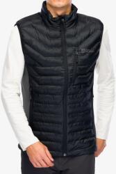 Jack Wolfskin Routeburn Pro Ins Vest Mellény - black - XL