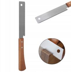  12 hüvelykes kézi fűrész fához, ágakhoz, fa nyél (3698521474147)