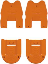 Climbing Technology Climbing Technology/SKYLOTEC Antibott Nevis Flex Hólepergető betét - orange