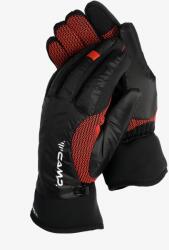 Camp G Air Core Kesztyű - black/red - S