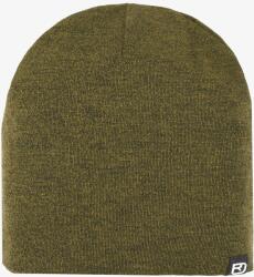 Ortovox Wonderwool Beanie Téli Sapka - green moss - M