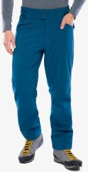 VAUDE Elope Softshell Pants Softshell nadrág - baltic sea - L
