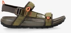 The North Face Explore Camp Sandal Túraszandál - olive/taupe - 47