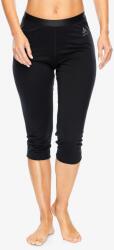 Odlo Merino 200 BL Bottom 3/4 Termoaktív női hosszúszárú alsó - black - XS
