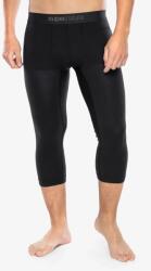 Super Natural Super. natural Tundra175 Tight 3/4 Termoaktív hosszúszárú alsó - jet black - L