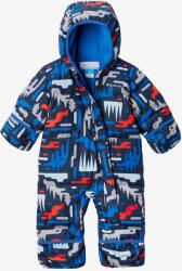 Columbia Snuggly Bunny II Bunting Gyermek overál - collegiate navy highland/indig - 50_56_cm
