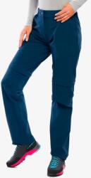 Vaude Farley Stretch ZO Pants II Túranadrág női - dark sea - L