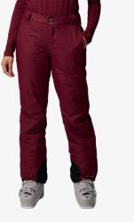 Columbia Bugaboo II Pant Női sínadrág - rich wine - M