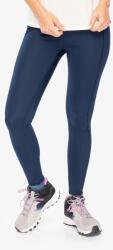 Columbia Boundless Trek Legging Női leggings - collegiate navy - XS