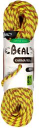 Beal Karma 9, 8 mm 60 m Dinamikus Kötél - yellow - 9, 8 mm 60 m