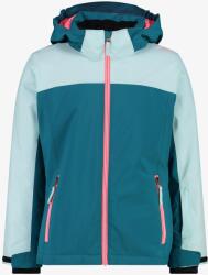 CMP Solara Lánykabát - teal - 98/104 cM