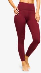 Adidas Terrex Multi Brushed Tights Női leggings - shadow red - S