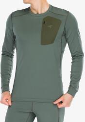Arcteryx Rho LT Crew Neck Termoaktív felső - forage/tatsu - XXL