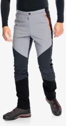 Montura Inox Pants Férfi túranadrág - mid grey/orange - S