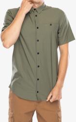 Houdini Shortsleeve Shirt Ing - sage green - S