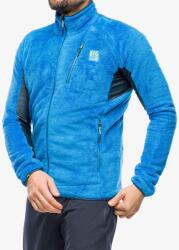 Karpos Vertice Fleece Polárfelső - diva blue - M