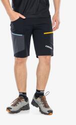 Crazy Short Traverse Rövidnadrág túrázáshoz - sulphur - L