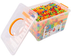 Leziter Kreatív építőpálca készlet 1200 db (hlCJ-2007426)