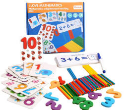 Leziter Szeretem a matekot fejlesztő játék (hlBTE-19)