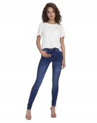 Only Női Farmer, Kék, Size S/32, 69% pamut, 29% poliészter, 2% elasztán