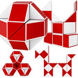 Przydasie. pl Magic Cube Kígyó Puzzle, fejlesztő kocka, logikai játék (#8956)