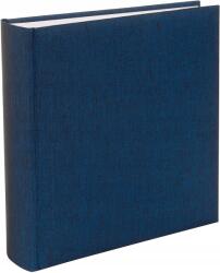 Goldbuch XXL-es ragasztható fotóalbum, 100 oldal, textil borító, személyre szabható (32708)