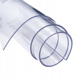 Decortrend Védőalátét Pvc, íróasztalra, asztallapra, 180×120cm, puha üveg (544124)