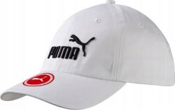 PUMA Essential Baseball Sapka, fehér, Senior méret, pamut (052919 10)