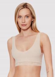 Karl Lagerfeld Puha Bézs Női Melltartó S Jgs